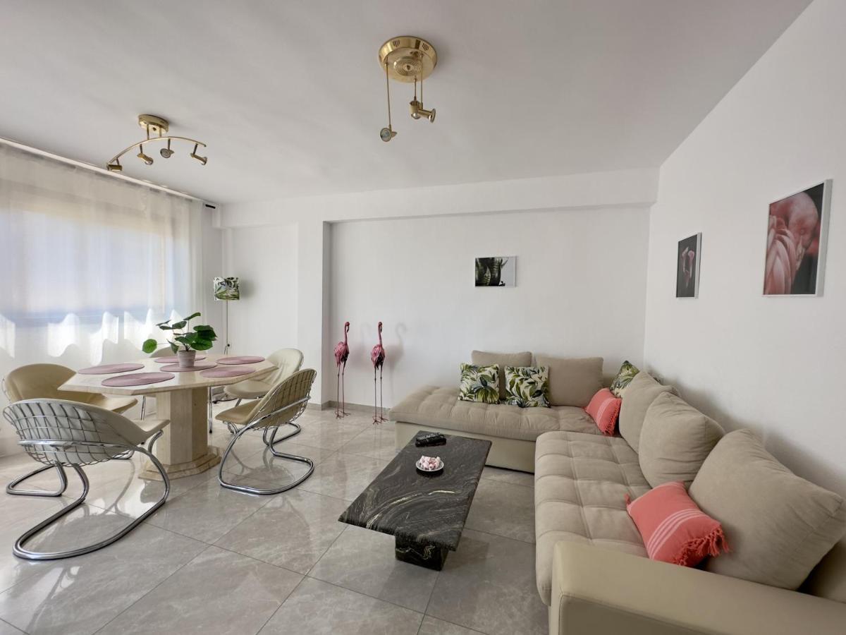 Calanyas Sea View Apartment Benidorm Eksteriør bilde
