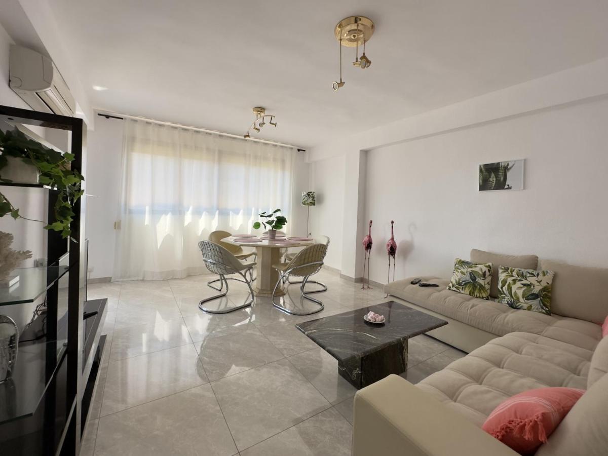 Calanyas Sea View Apartment Benidorm Eksteriør bilde