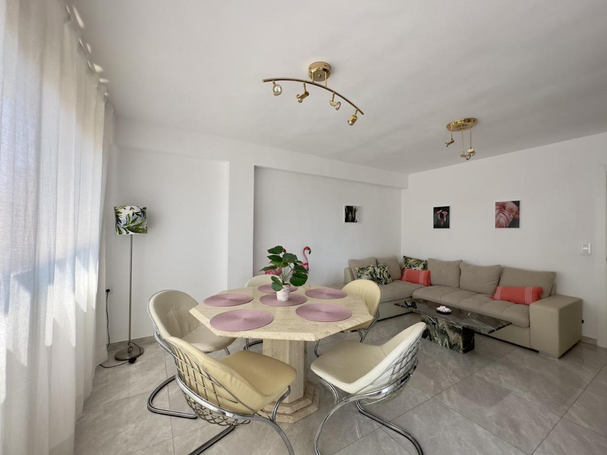 Calanyas Sea View Apartment Benidorm Eksteriør bilde