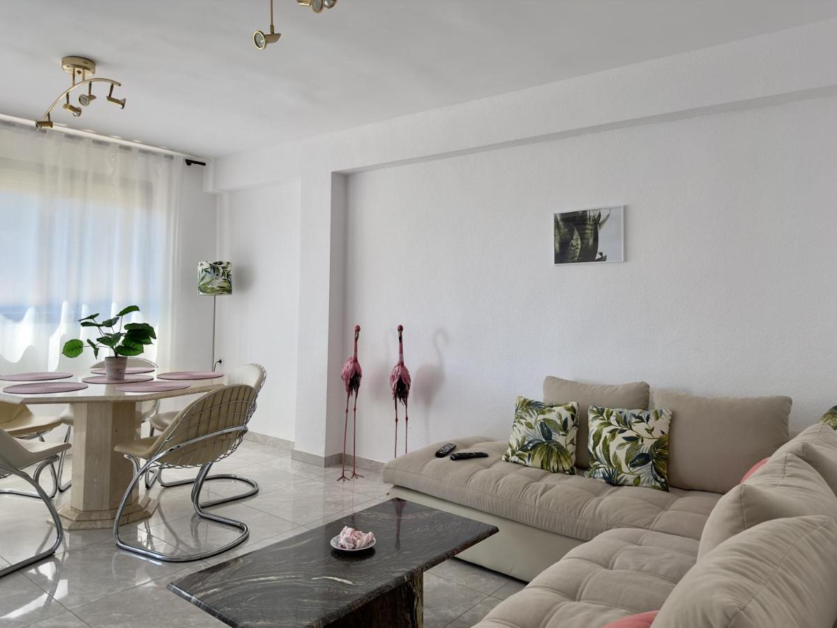 Calanyas Sea View Apartment Benidorm Eksteriør bilde