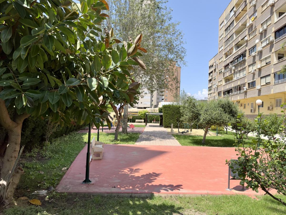 Calanyas Sea View Apartment Benidorm Eksteriør bilde