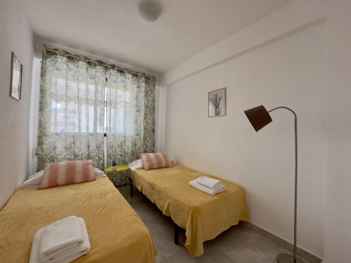 Calanyas Sea View Apartment Benidorm Eksteriør bilde