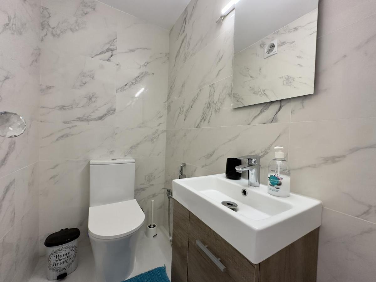Calanyas Sea View Apartment Benidorm Eksteriør bilde