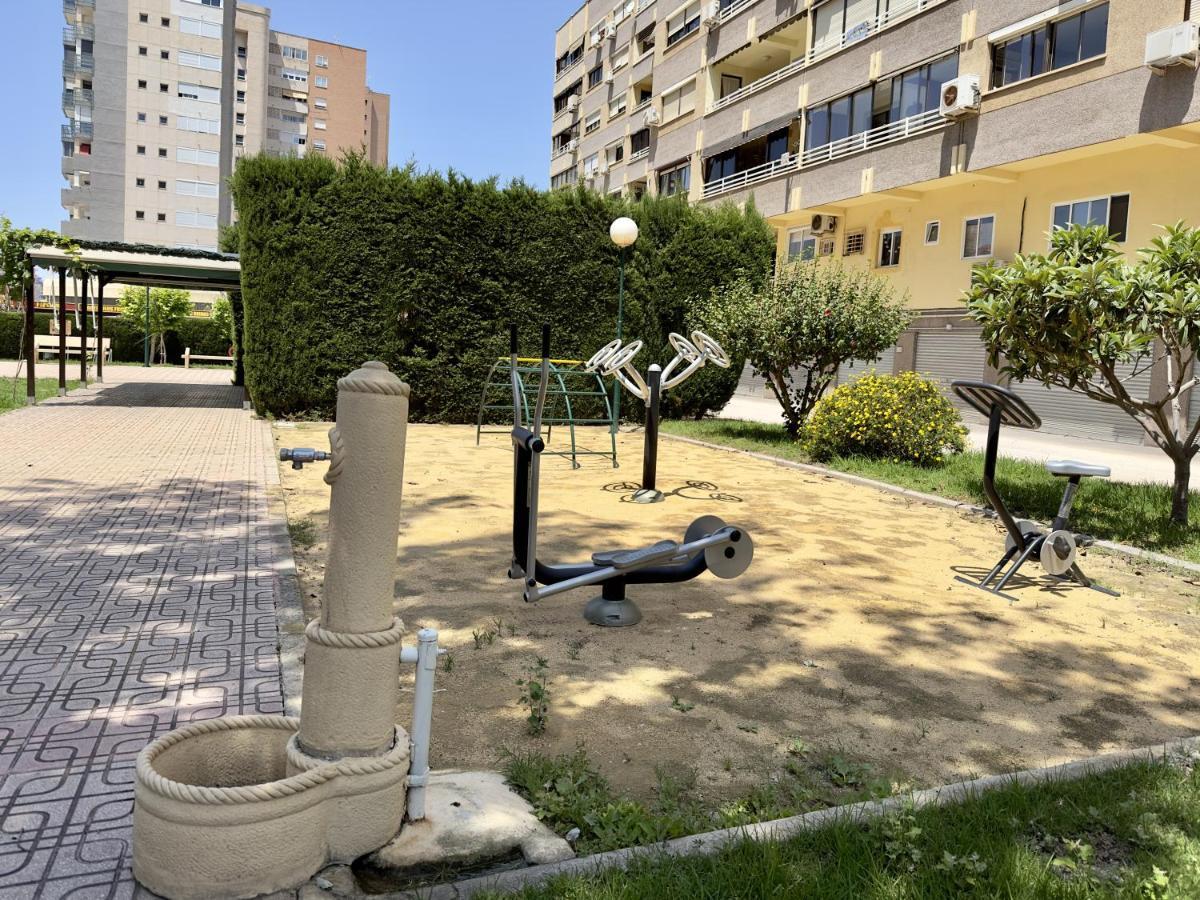 Calanyas Sea View Apartment Benidorm Eksteriør bilde