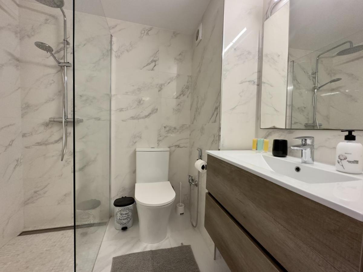 Calanyas Sea View Apartment Benidorm Eksteriør bilde